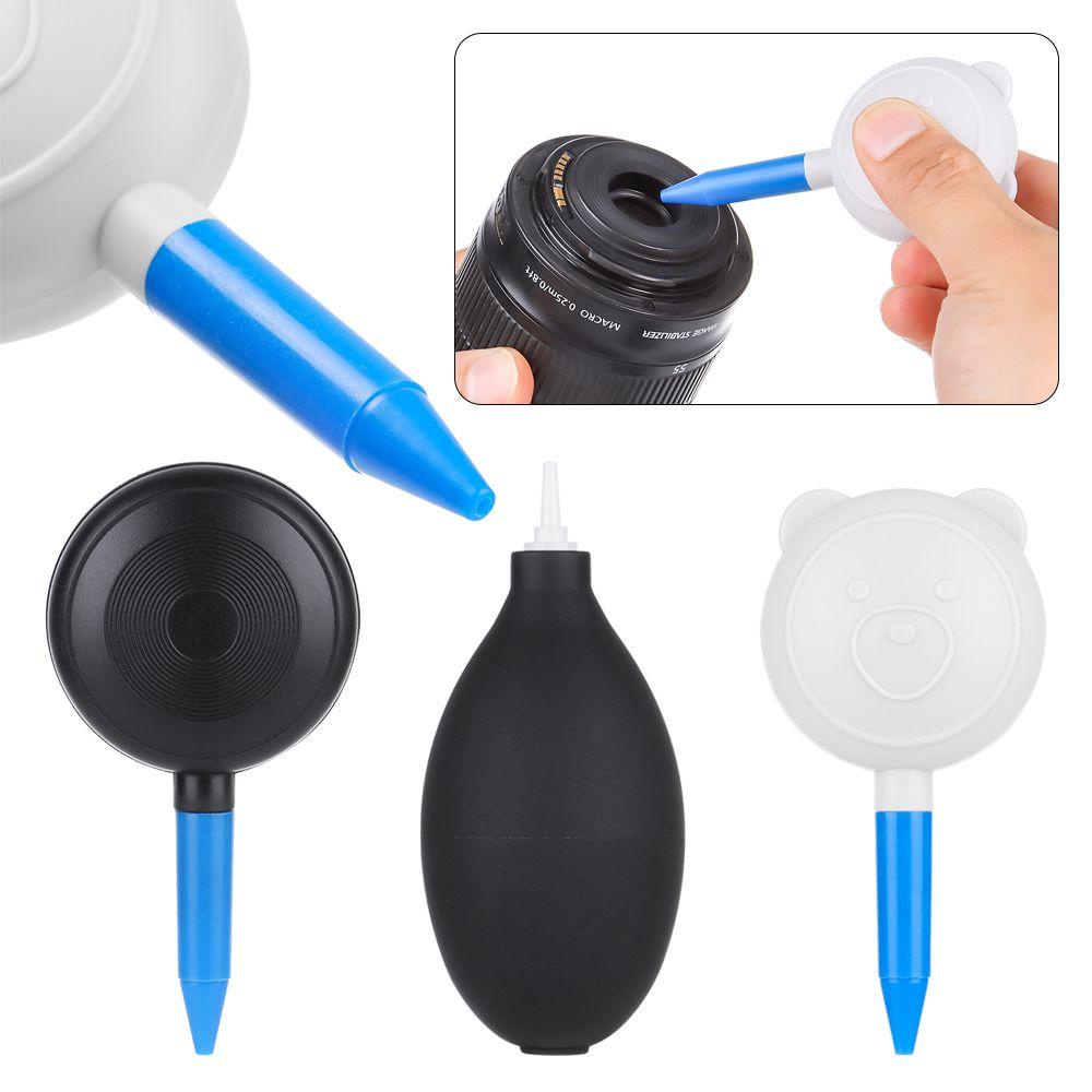 Đồng Hồ Thổi Khói Bụi Bằng Cao Su