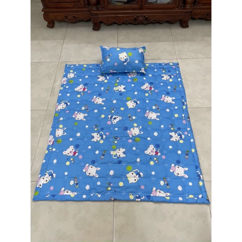 Sét Chăn Gối Cho Bé