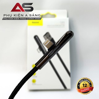 Cáp Baseus CAL7C-A01 dành cho iphone