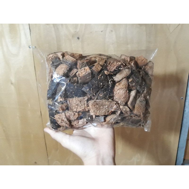Vỏ Sơ Dừa Nguyên Miếng Đã Qua Xử Lý Giá Thể Trồng Lan Và Hoa Kiểng