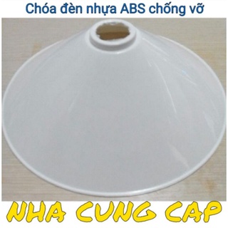 CHÓA ĐÈN NHỰA ABS TRANG TRÍ