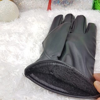 Combo 2 đôi găng tay da cừu cao cấp