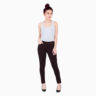 Quần legging cạp cao, tôn dáng