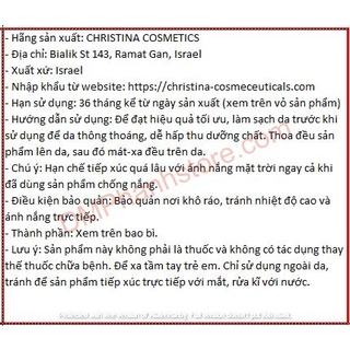 Sữa rửa mặt vino pure cleaner 100ml