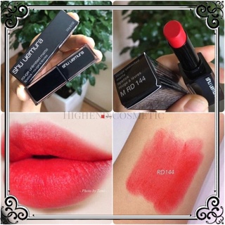 Son thỏi shu uemura màu 144 vỏ đen màu đỏ tươi -𝙷𝚒𝚐𝚑𝚎𝚗𝚍.𝙲𝚘𝚜𝚖𝚎𝚝𝚒𝚌-