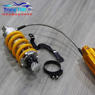 Phuộc ohlins gắn exciter,winner