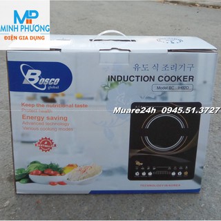 Bếp từ Bosco BC-IH02D