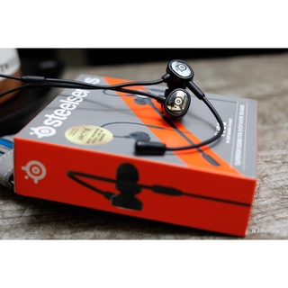 Tai nghe Steelseries Tusq In-ear