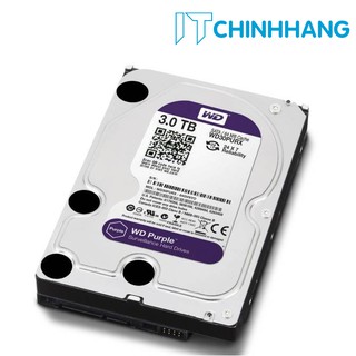 Ổ cứng gắn HDD WD 3Tb PURZ-HÃNG CHÍNH THỨC