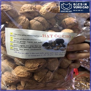 hạt óc chó - quả óc chó loại ngon - quaoccho