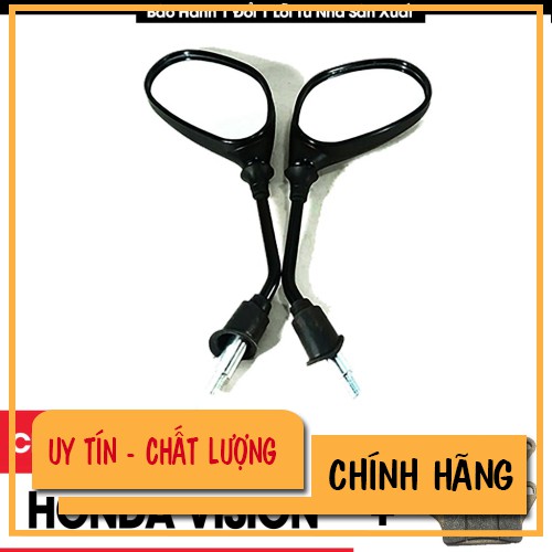 [ Bán chạy  ] Gương Chiếu Hậu Xe Máy Honda Vision Chính Hãng