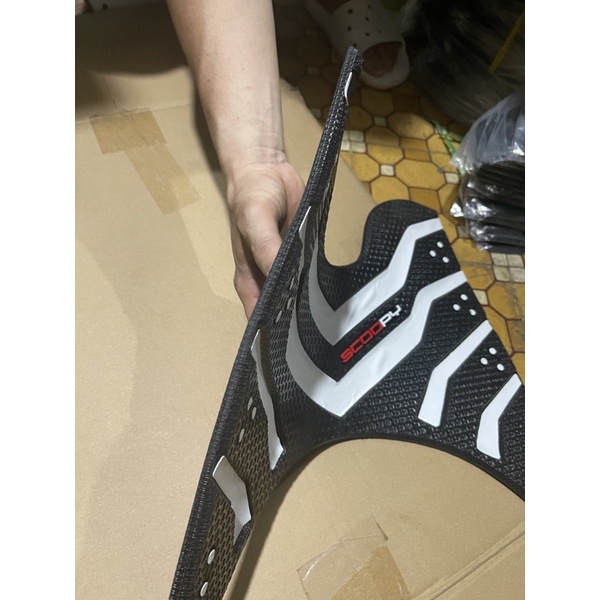 Thảm lót sàn xe Scoopy, thảm xe Honda Scoopy