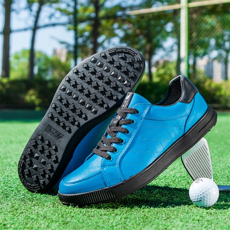 Giày Thể Thao Chơi GOLF Chống Thấm Nước Chuyên Dụng Cho Nam