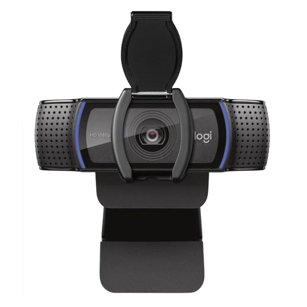 Webcam Logitech C920e FullHD 1080p dành cho doanh nghiệp | BigBuy360 - bigbuy360.vn