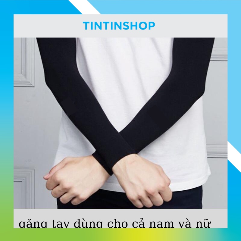 Găng tay chống nắng xỏ ngón, găng tay đeo ngày se lạnh,  găng tay vải dành cho cả nam và nữ