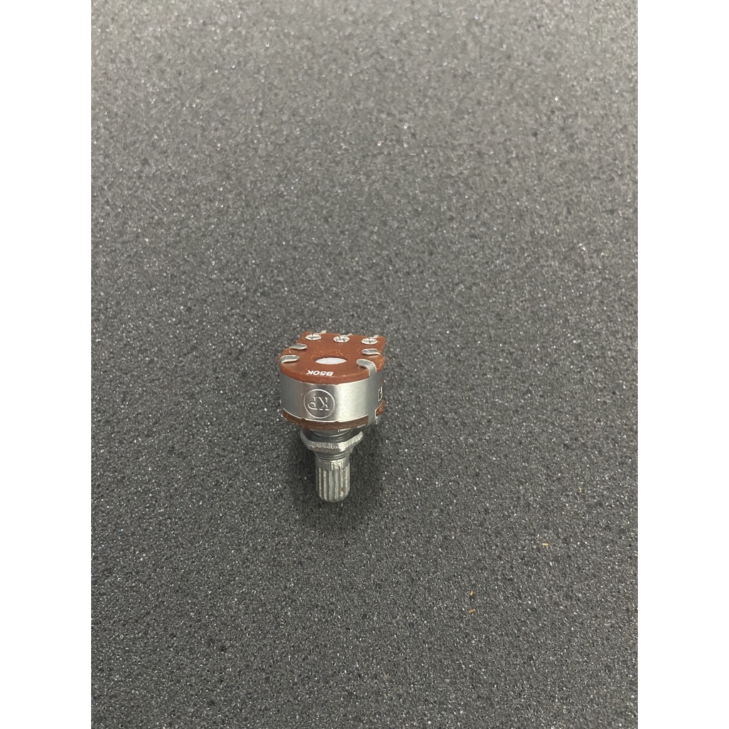 Biến trở KP đôi 50k Triết Áp Đài Loan ,hàng KP chính hãng volume amply cao cấp có nấc bi