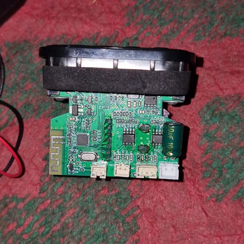 mạch loa bluetooth ZEB-VITA PLUS 8W X 8W (dùng pin 7.4v)