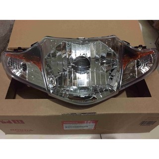 Pha đèn wave s110 chính hãng honda