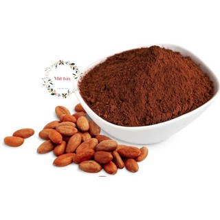 100 GRAM BỘT CACAO NGUYÊN CHẤT Malaysia