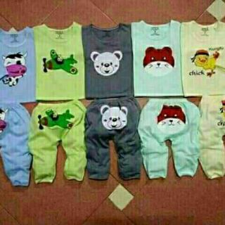 Combo 25 bộ  nỉ cotton 