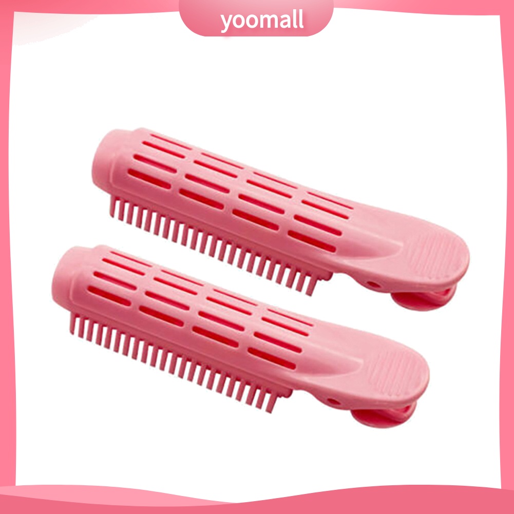 Set 2 Dụng Cụ Tạo Kiểu Tóc Xoăn Dành Cho Nữ