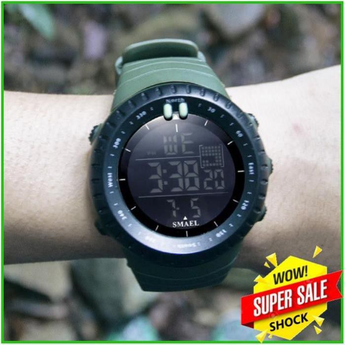 ⏰FREESHIP⏰Đồng hồ điện tử nam thể thao SMAEL | BigBuy360 - bigbuy360.vn