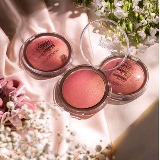 Phấn má hồng Catrice Cheek Love Blush