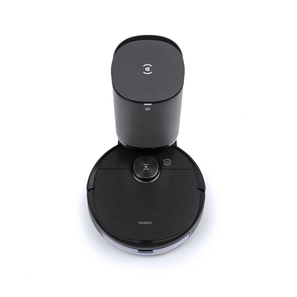 Robot Hút Bụi Lau Nhà ECOVACS DEEBOT T8 AIVI Plus Hàng New 100% Bảo Hành 12 Tháng-TiPiHome