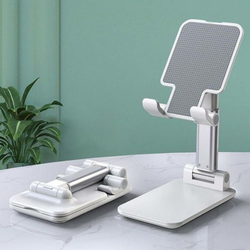 Giá đỡ điện thoại máy tính bảng gấp gọn