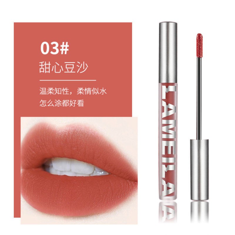 FH (Hàng Mới Về) Thỏi Son Nhung Mịn Kháng Nước Không Dính Cốc Độc Đáo | BigBuy360 - bigbuy360.vn