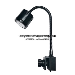 ĐÈN LED RỌI 7W 3 CHẾ ĐỘ ( VÀNG-TRẮNG-VÀNG NHẠT)-  DÙNG CHO HỒ THUỶ SINH, BIOTOP, HỒ BÁN CẠN...