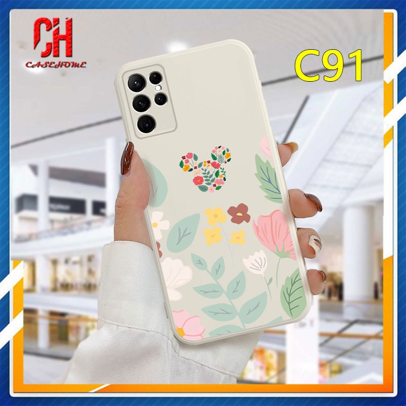 Ốp Điện Thoại Tpu Mềm Hình Chuột Mickey Cho OPPO A5S A12 A7 A54 A15 A3S A16 A95 A5 A9 A31 A53 2020 A1K Reno 5 4 5F 4F A74 A15S A52 A55 A36 A76 A96 A11K A92 A35 A11 A93 A32 A72 A94 A53S F17 PRO A16S A12S A12E A33 Y20 Y12 5 5i C3 C25 C12 A12