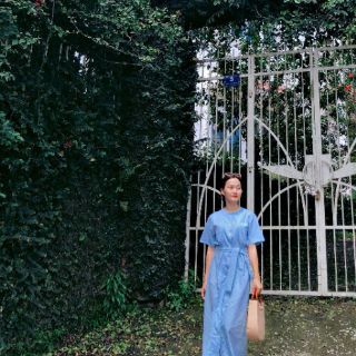 Túi cói quai gỗ to