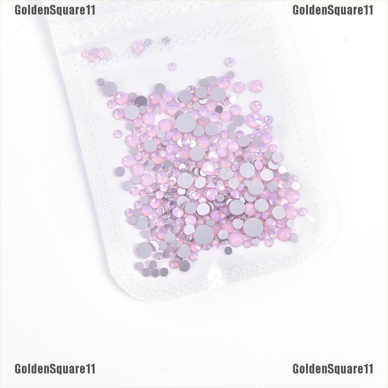 Đá Opal Nhiều Kích Cỡ Đính Móng Nghệ Thuật