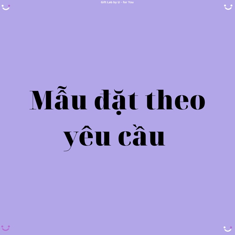 Bút dao đặt làm theo yêu cầu