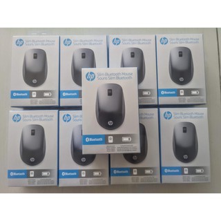 HP Slim Bluetooth Mouse - Chuột Bluetooth wireless không dây.