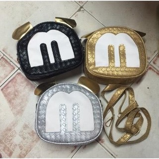 Túi Mickey mini đeo chéo