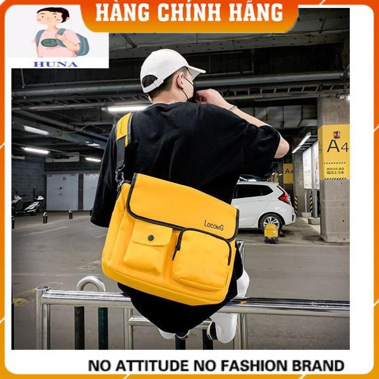 [Loại 1 Tốt Nhất] Túi Đeo Chéo Thời Trang Balo 1 Quai Đi Học Nam Nữ Hot Trend CB 001 Cặp đeo vai Unisex Cao Cấp | BigBuy360 - bigbuy360.vn