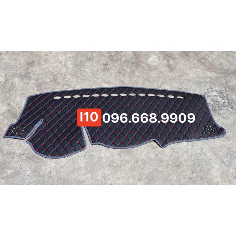 Thảm trải taplo xe i10 2014-2020 - dcar86 xưởng sản xuất thảm taplo xe tải xe con