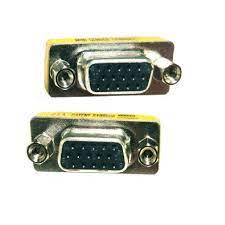 Đầu nối kéo dài VGA - 2 Đầu Âm