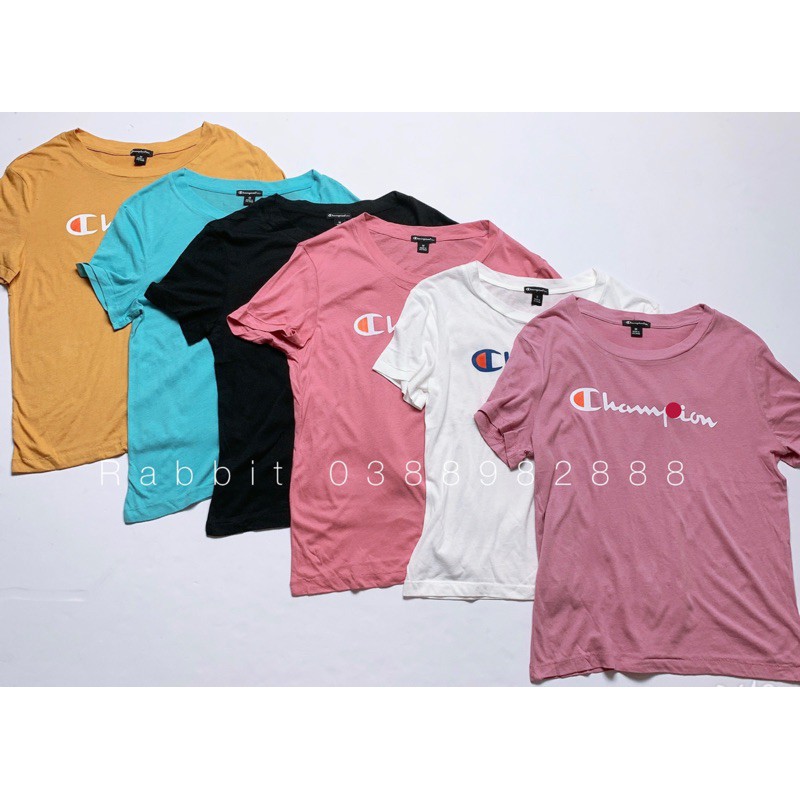 Áo phông nữ Cham - RABBITSHOP