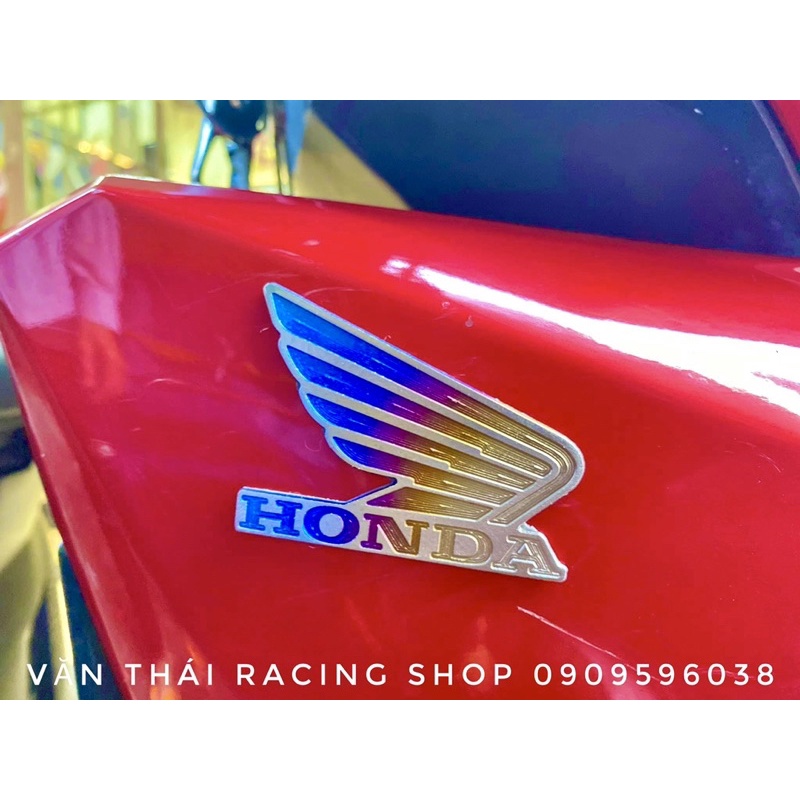 COMBO TEM TITAN CHỮ VARIO 150 VÀ LOGO CÁNH CHIM TITAN