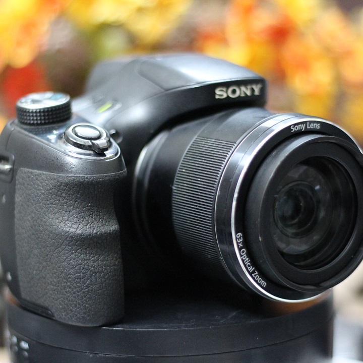 Máy ảnh Sony H400 20.1Mpx zoom 63x