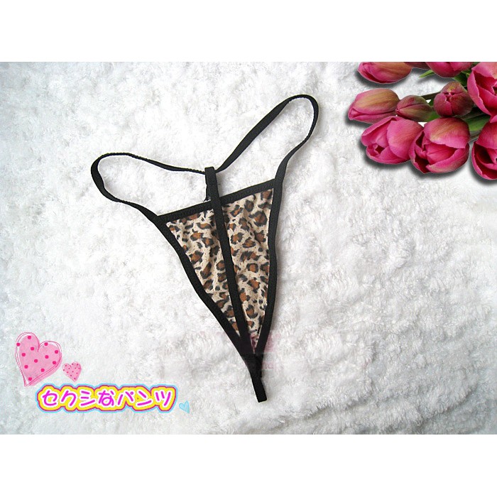 Special offer sexy panties gauze sense women's thong sexy underwear sexy PP open buttocks pants black | BigBuy360 - bigbuy360.vn