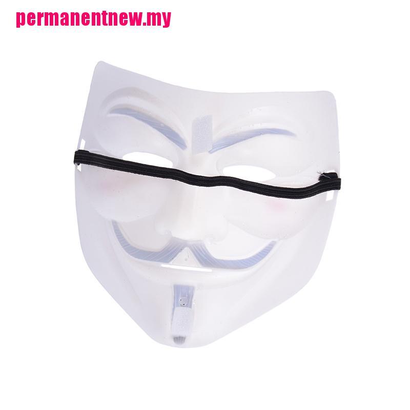 Mặt Nạ Hóa Trang Anonymous Trong Phim Guy Fawkes