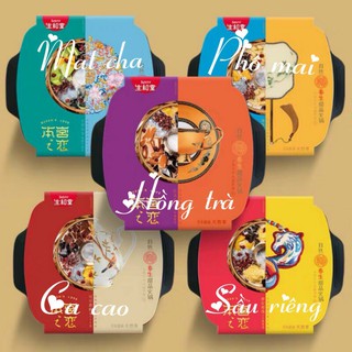 Chè Tự Sôi Cao Quy Linh