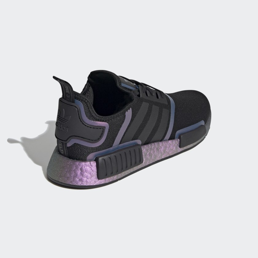 Giày NMD_R1 Nam &quot;Black Galaxy&quot; FV8732 - Hàng Chính Hãng - Bounty Sneakers