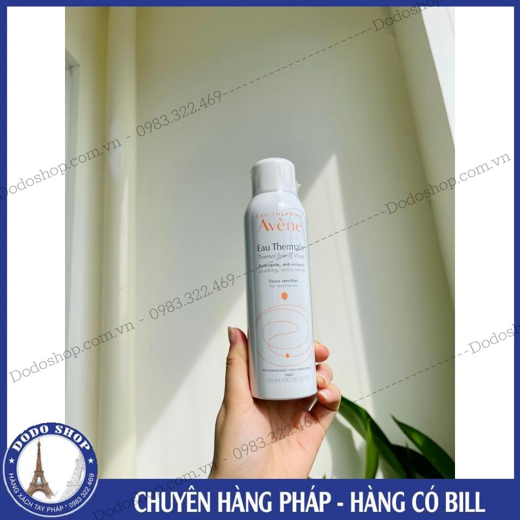 Xịt Khoáng Avene Eau Thermale Thermal Spring Water 300ml dưỡng da, cân bằng da_Dodoshop.com.vn