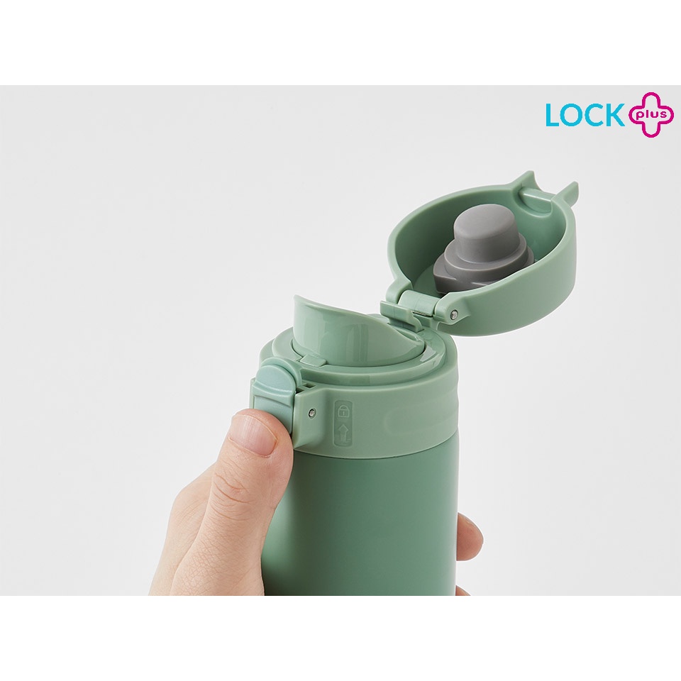 Bình giữ nhiệt LocknLock Slim Fit OneTouch LHC3270  - hàng chính hãng