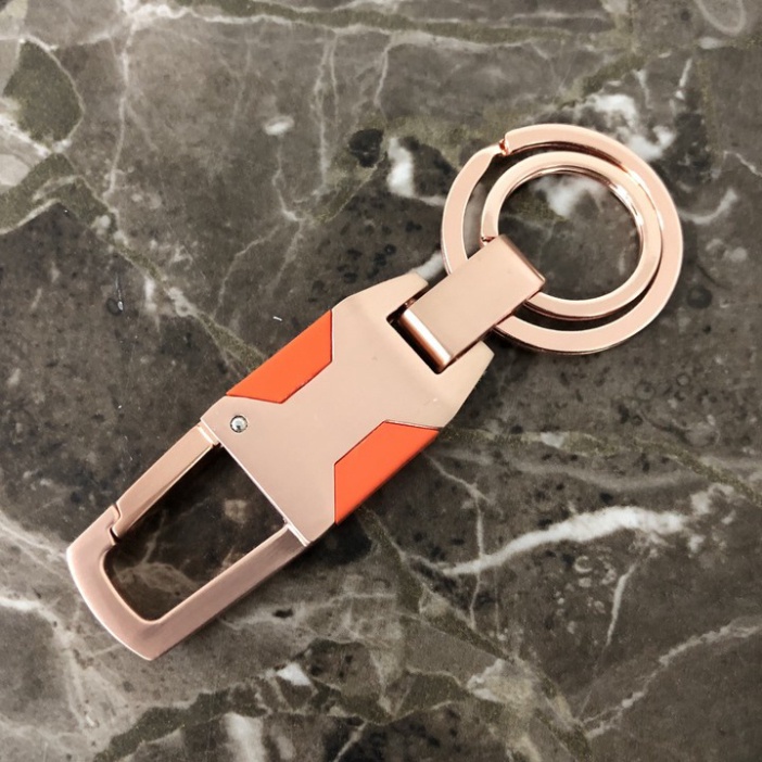 Móc chìa khóa đa năng dùng cho ô tô, xe máy Jobon ZB-010 - HÀNG CHÍNH HÃNG